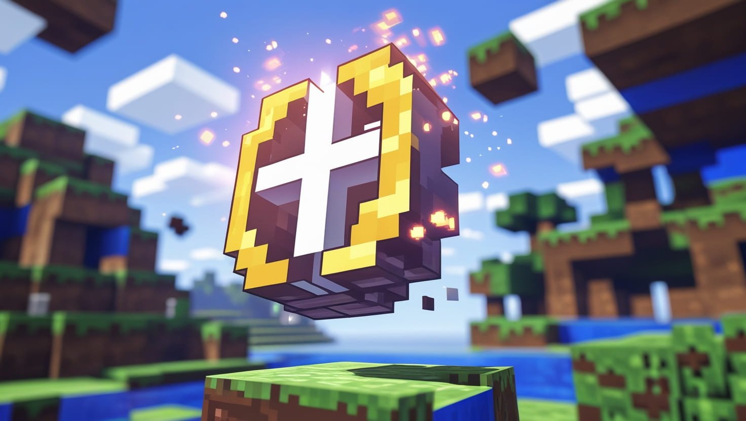 Animated Mojang Logo Mod (1.21.11, 1.20.1) – Replaced Boring Loading Screen